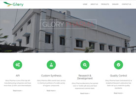 GLORY PHARMA