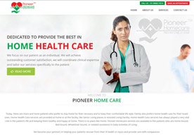 PIONEER HOMECARE