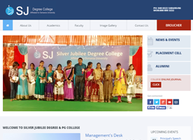 SJ Degree College