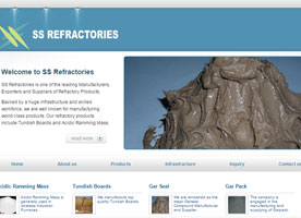 SS REFRACTORIES